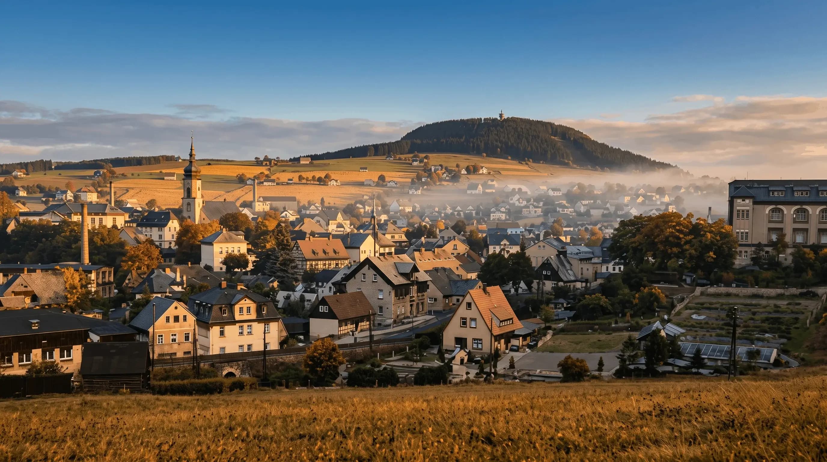 Heimattreffen Weipert — Aktuelles