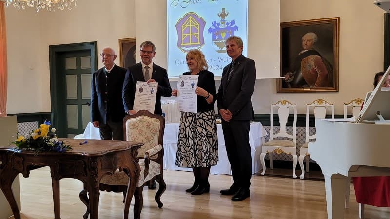 70 Jahre Patenschaft Gunzenhausen – Weipert